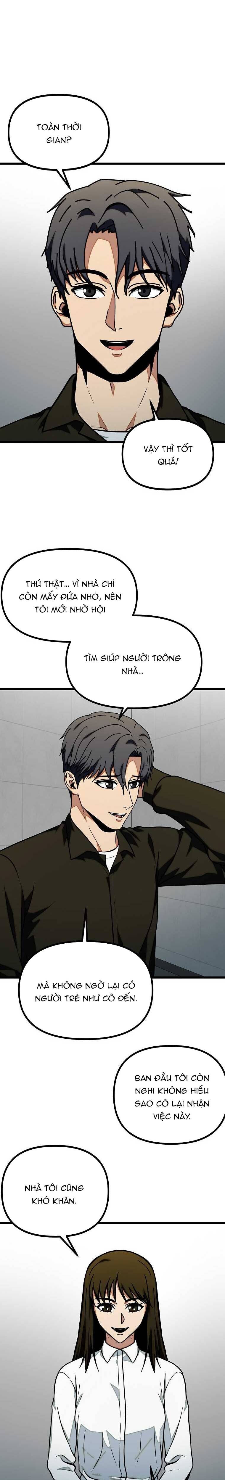 Kiếm Tiền Bằng Kỹ Năng Sao Chép Chapter 30 - 25