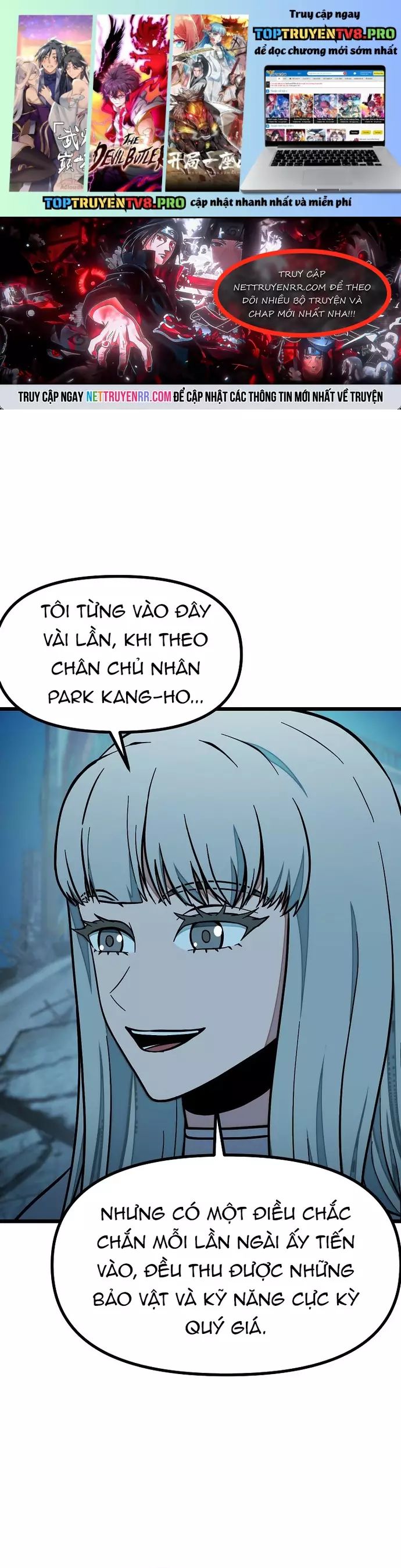 Kiếm Tiền Bằng Kỹ Năng Sao Chép Chapter 32 - 1