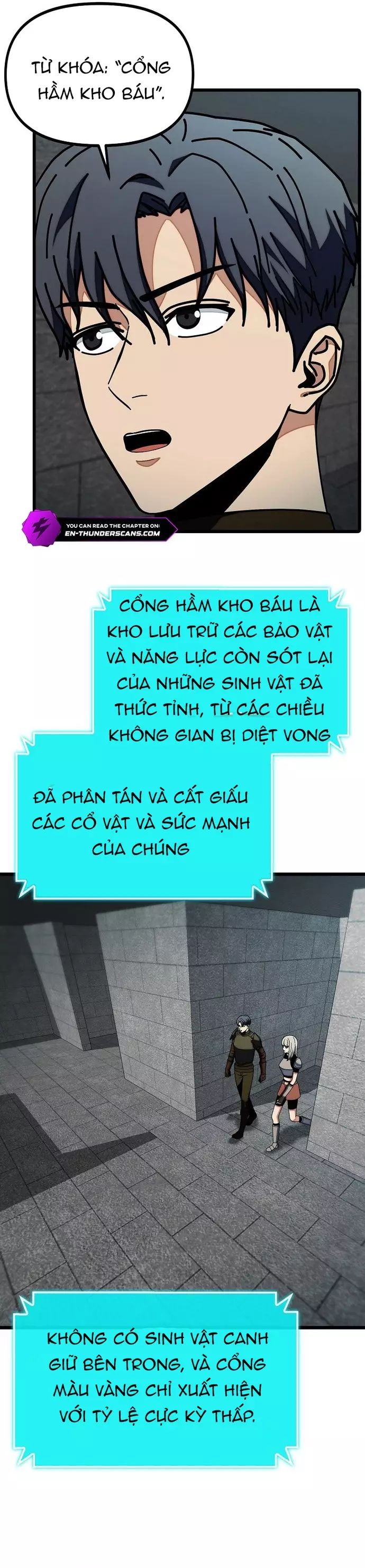 Kiếm Tiền Bằng Kỹ Năng Sao Chép Chapter 32 - 9