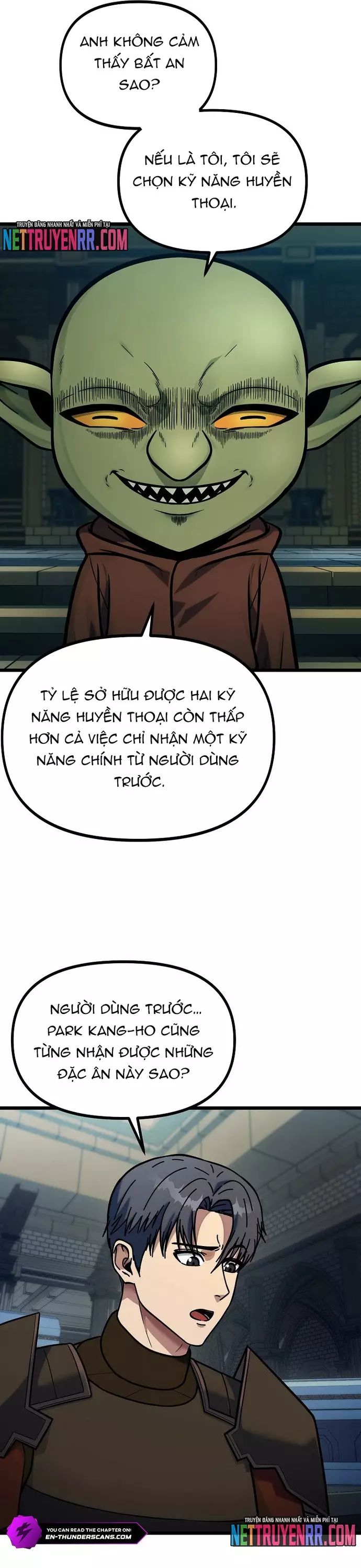 Kiếm Tiền Bằng Kỹ Năng Sao Chép Chapter 33 - 4