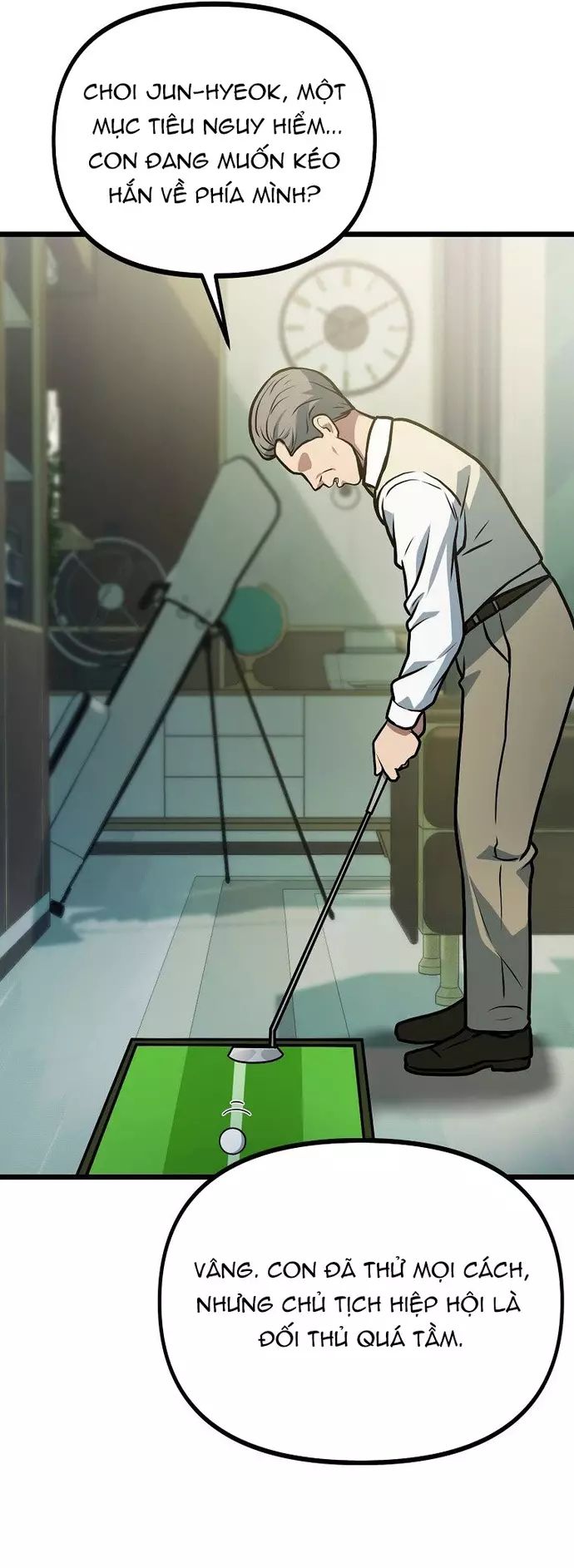 Kiếm Tiền Bằng Kỹ Năng Sao Chép Chapter 33 - 39