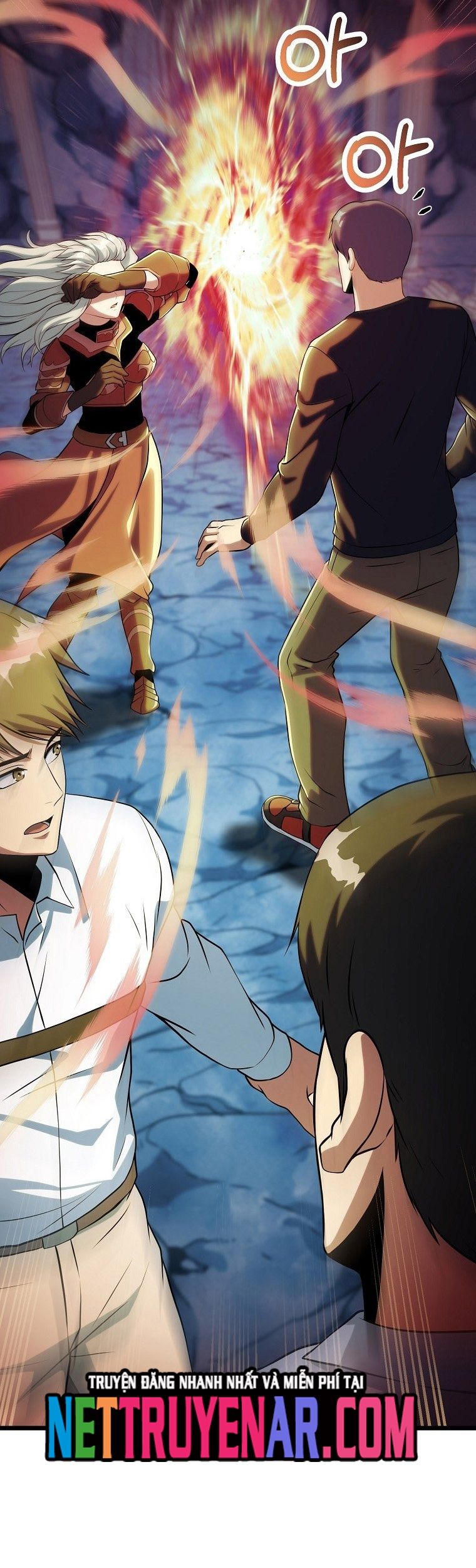 Kiếm Tiền Bằng Kỹ Năng Sao Chép Chapter 42 - 12