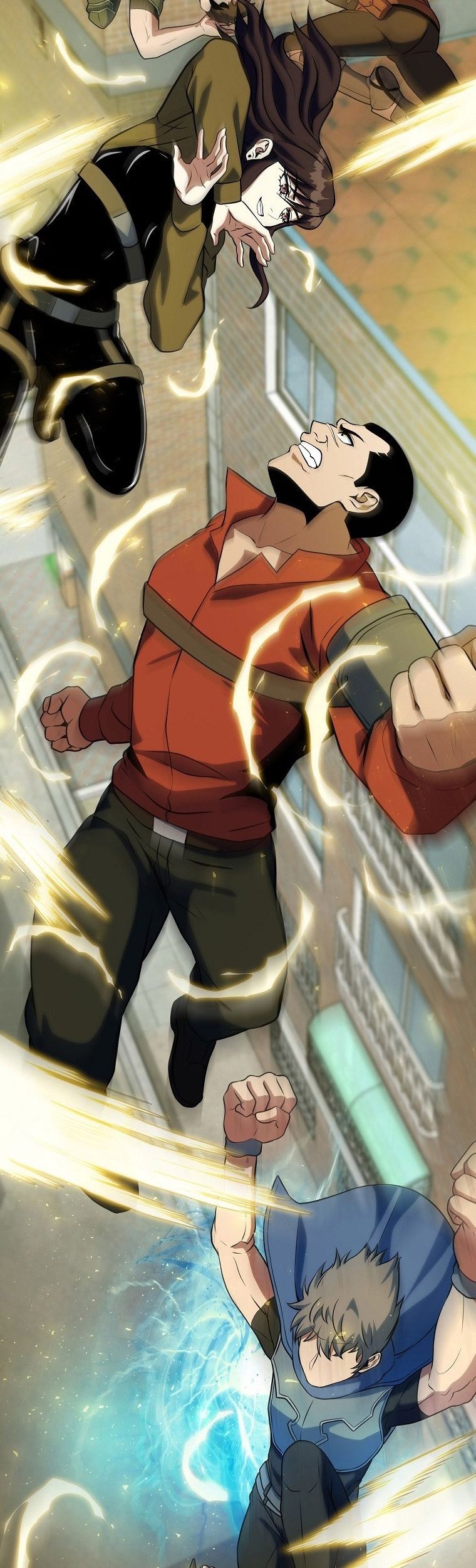 Kiếm Tiền Bằng Kỹ Năng Sao Chép Chapter 42 - 17