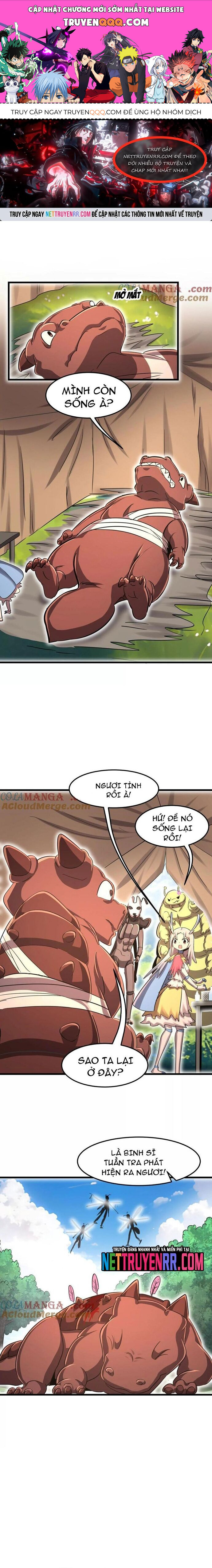 Bản Sao Của Tôi Là Trùng Vương Không Gian Chapter 47 - 1