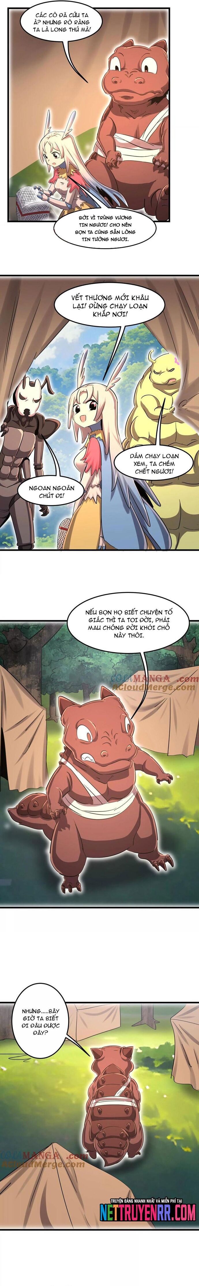 Bản Sao Của Tôi Là Trùng Vương Không Gian Chapter 47 - 2