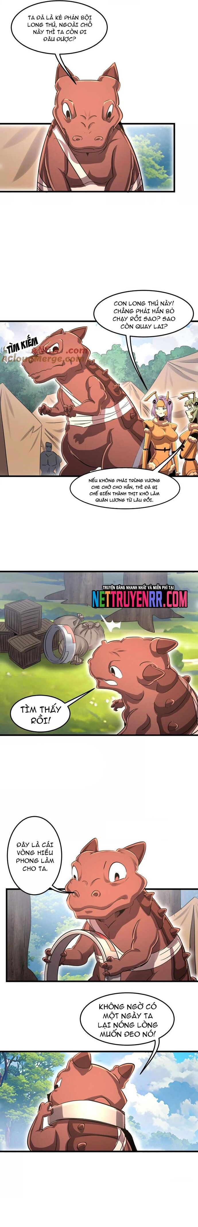 Bản Sao Của Tôi Là Trùng Vương Không Gian Chapter 47 - 3