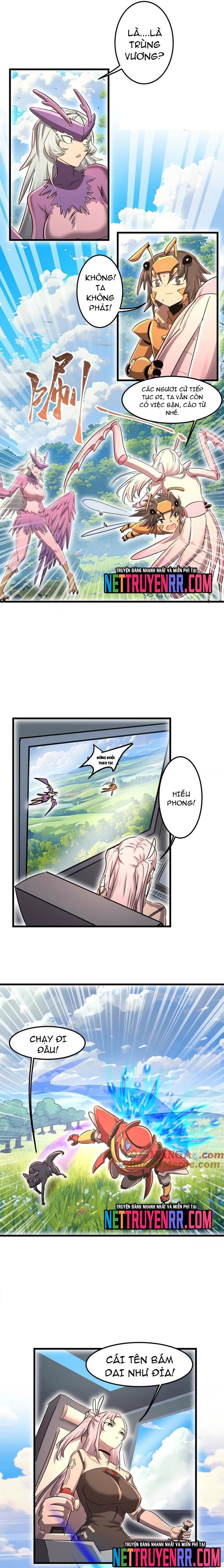 Bản Sao Của Tôi Là Trùng Vương Không Gian Chapter 47 - 7