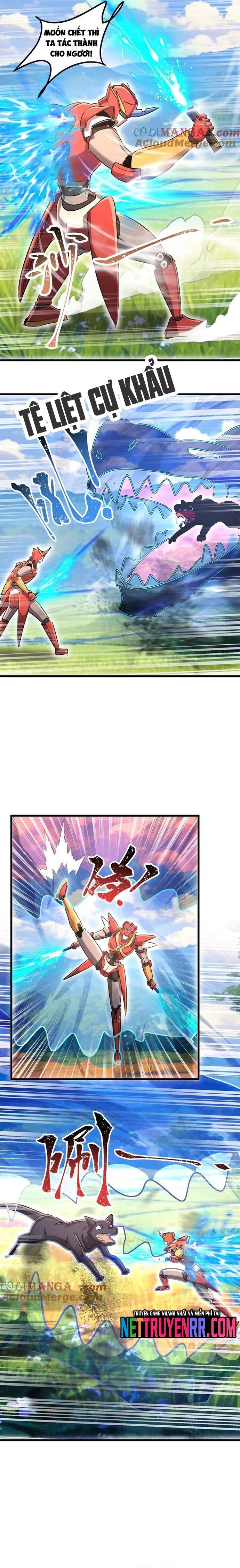 Bản Sao Của Tôi Là Trùng Vương Không Gian Chapter 47 - 8