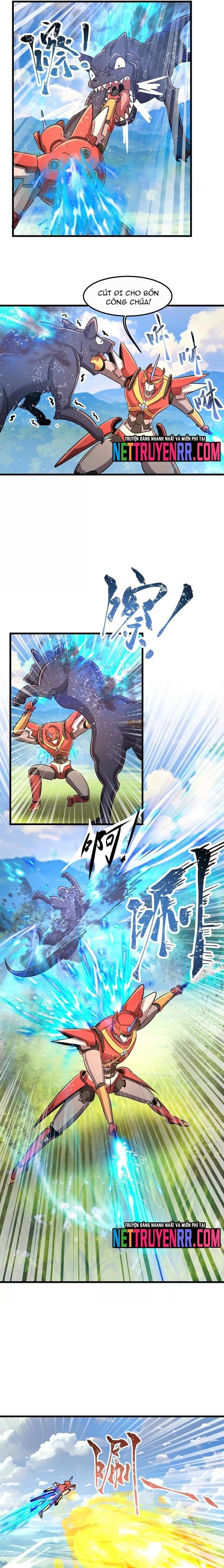 Bản Sao Của Tôi Là Trùng Vương Không Gian Chapter 47 - 9