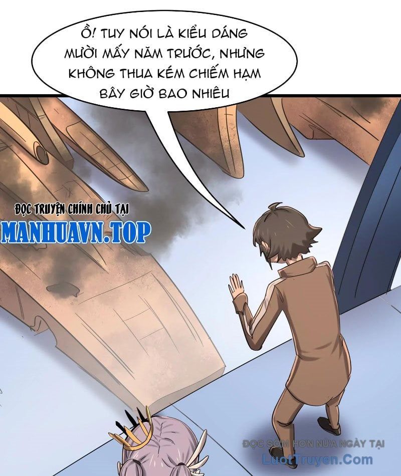 Bản Sao Của Tôi Là Trùng Vương Không Gian Chapter 61 - 27