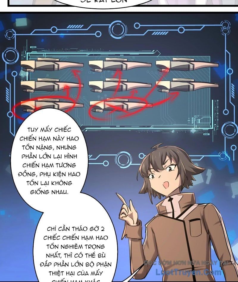 Bản Sao Của Tôi Là Trùng Vương Không Gian Chapter 61 - 29