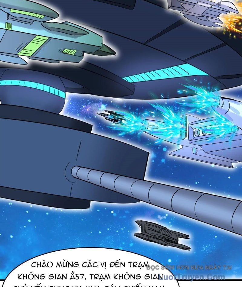 Bản Sao Của Tôi Là Trùng Vương Không Gian Chapter 61 - 4