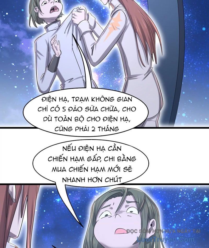 Bản Sao Của Tôi Là Trùng Vương Không Gian Chapter 61 - 33