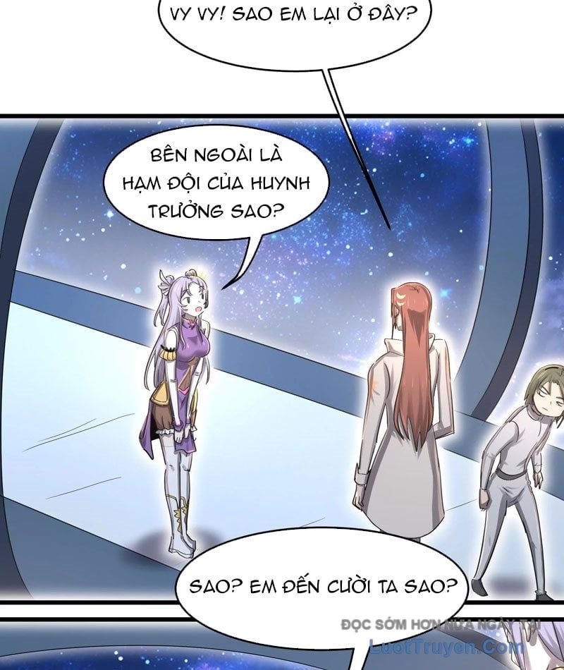 Bản Sao Của Tôi Là Trùng Vương Không Gian Chapter 61 - 36