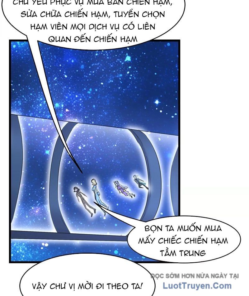 Bản Sao Của Tôi Là Trùng Vương Không Gian Chapter 61 - 5