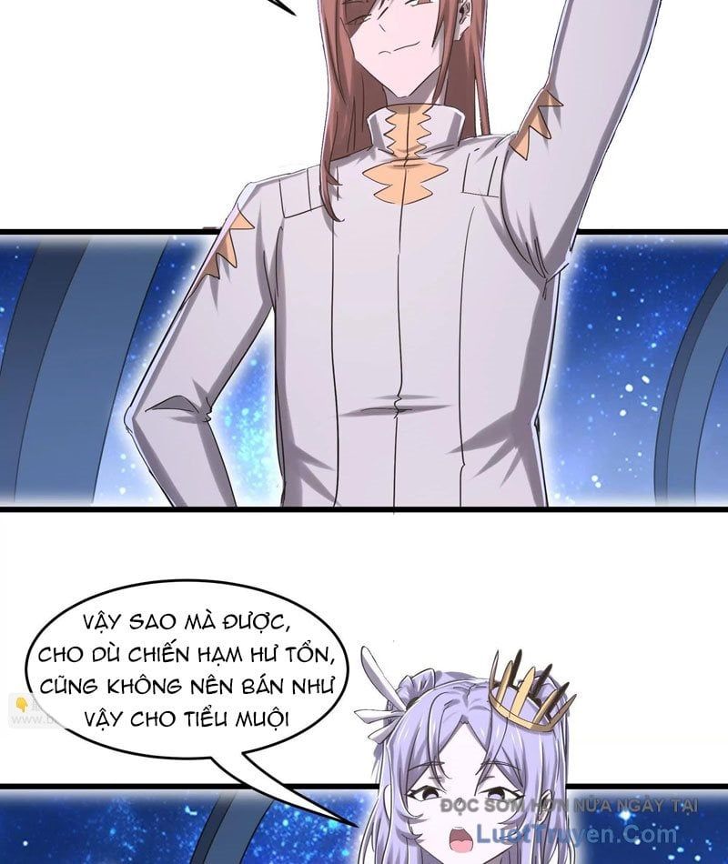 Bản Sao Của Tôi Là Trùng Vương Không Gian Chapter 61 - 47