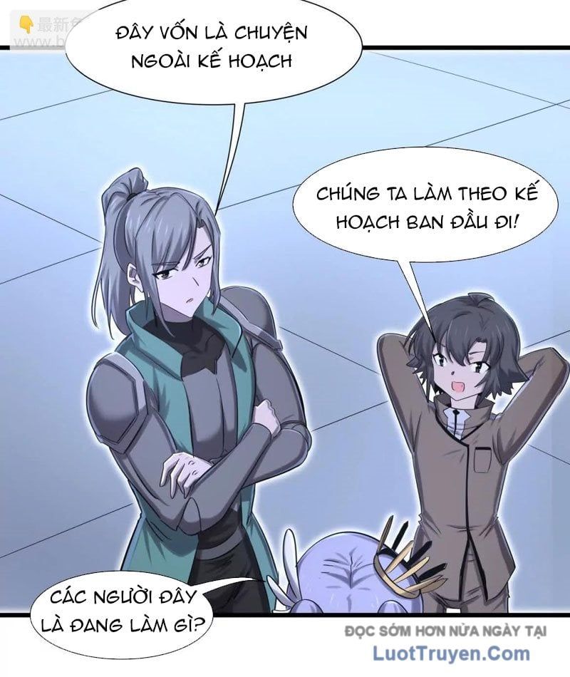 Bản Sao Của Tôi Là Trùng Vương Không Gian Chapter 61 - 53