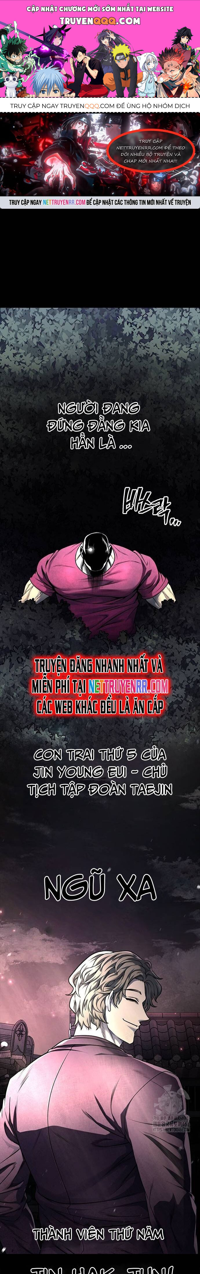 Nam Tề Chapter 12 - 1