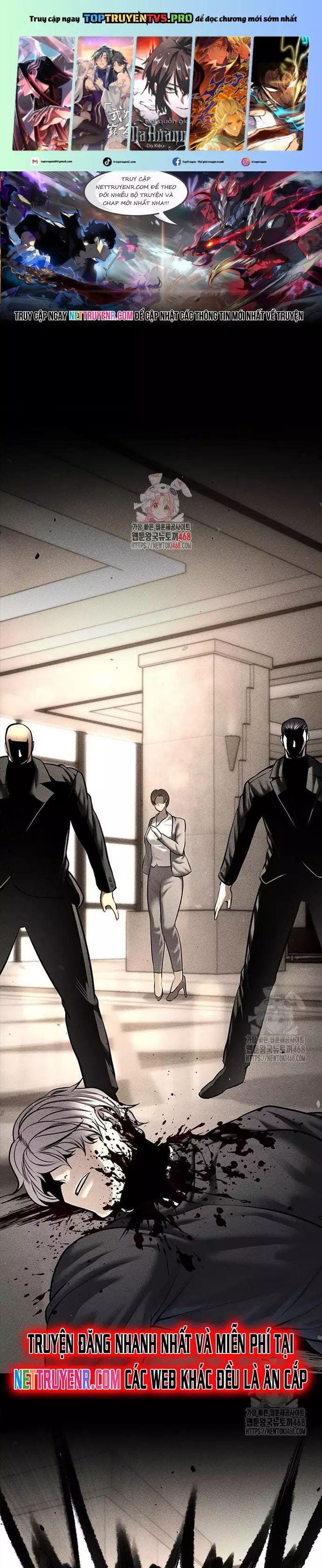 Nam Tề Chapter 21 - 1