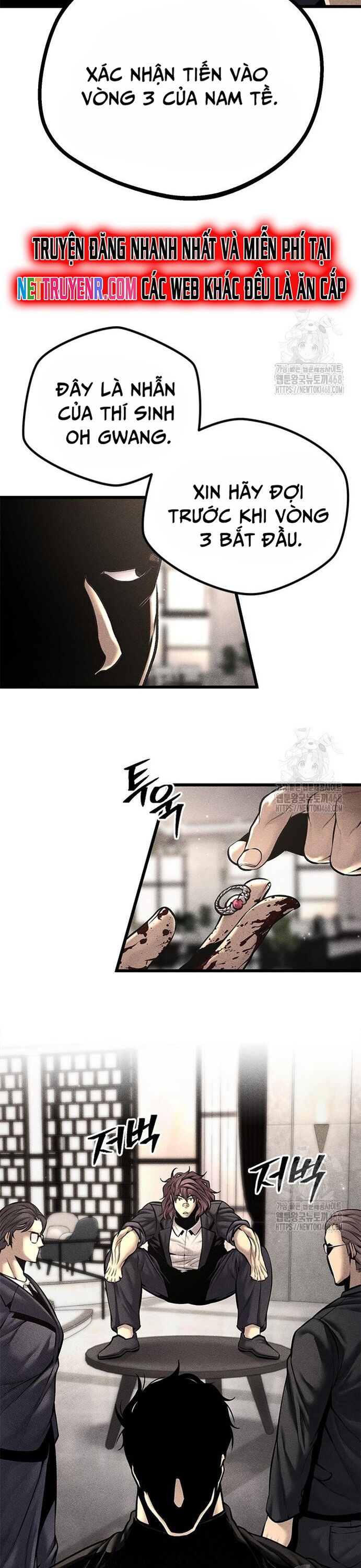 Nam Tề Chapter 21 - 11