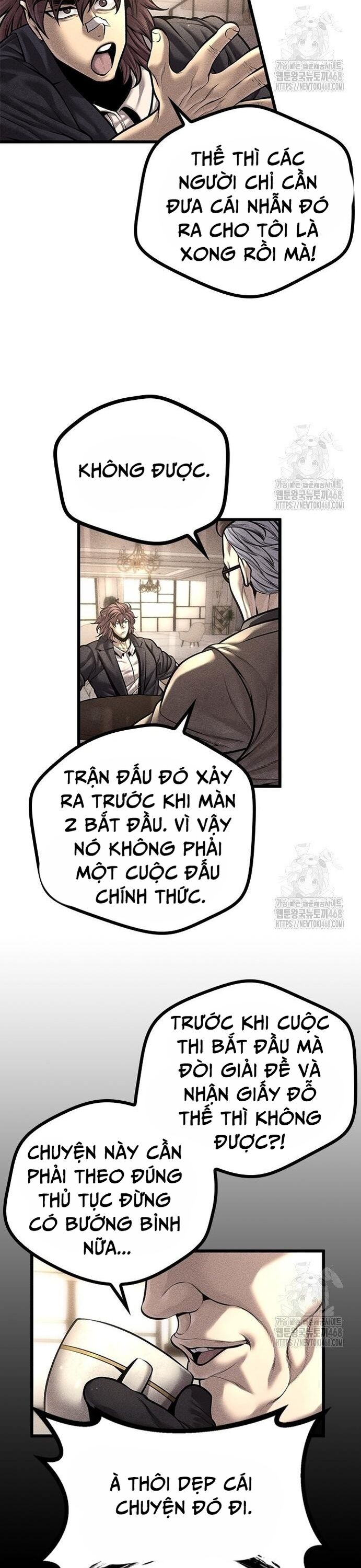 Nam Tề Chapter 21 - 16