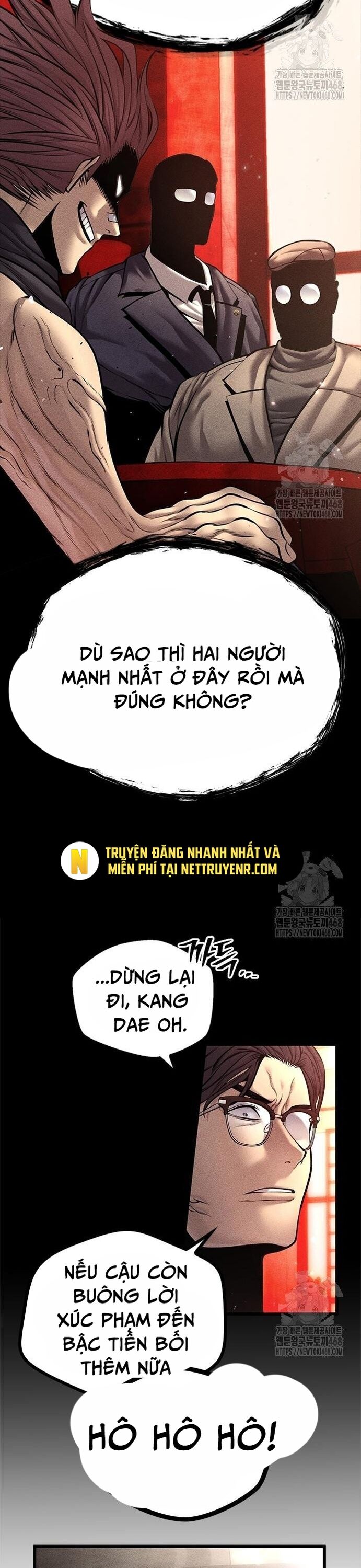 Nam Tề Chapter 21 - 20