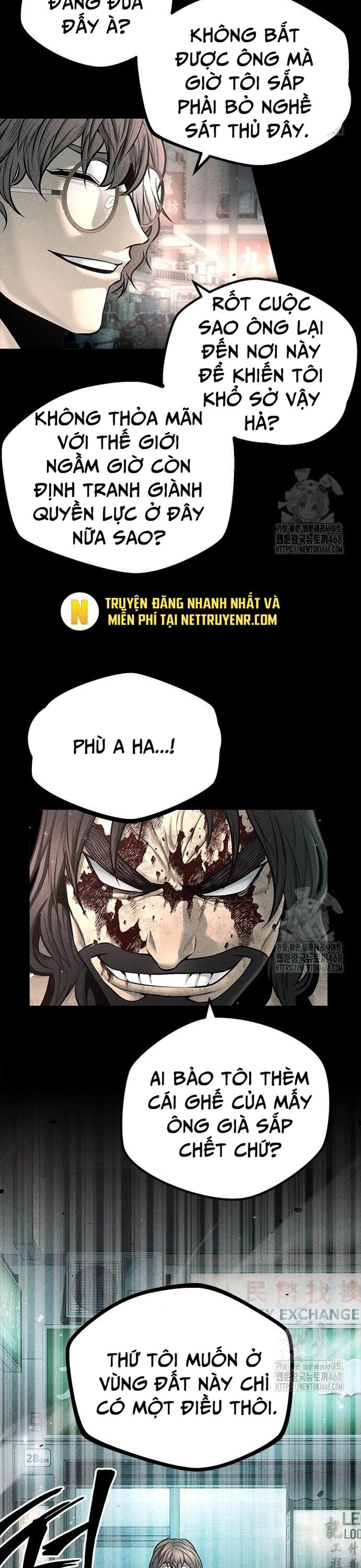 Nam Tề Chapter 21 - 36