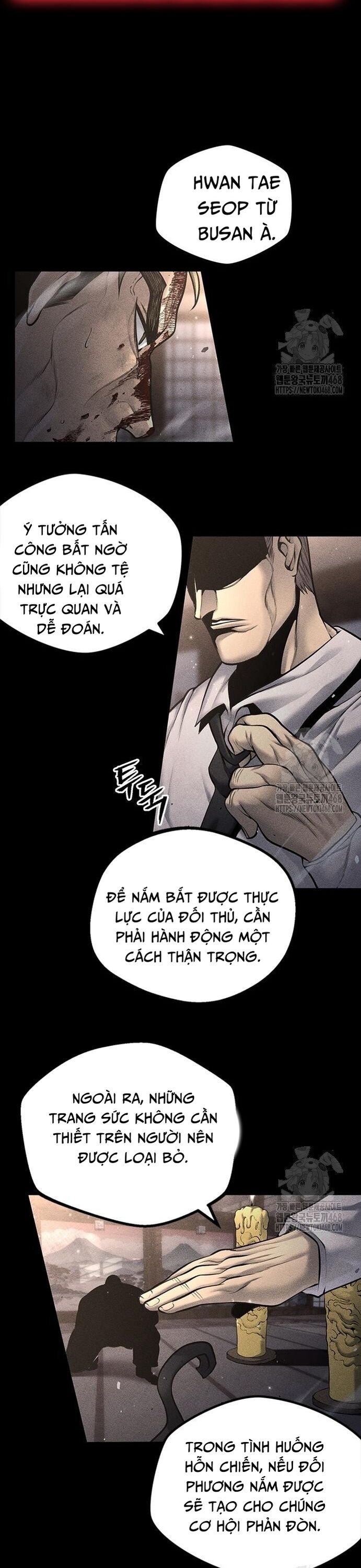Nam Tề Chapter 22 - 11