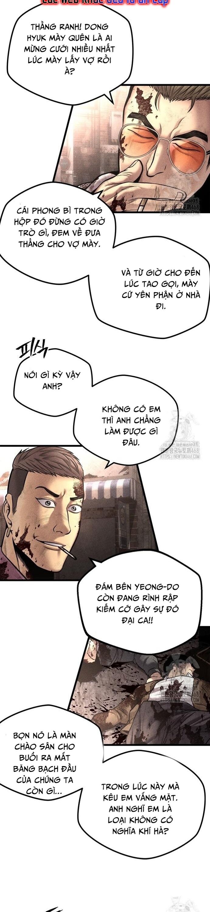 Nam Tề Chapter 22 - 46