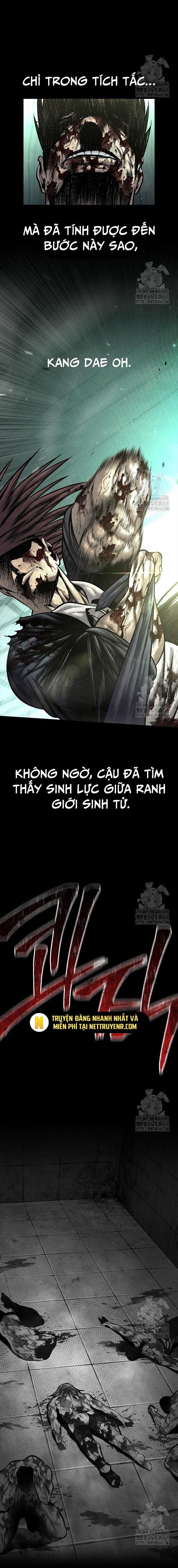 Nam Tề Chapter 24 - 19