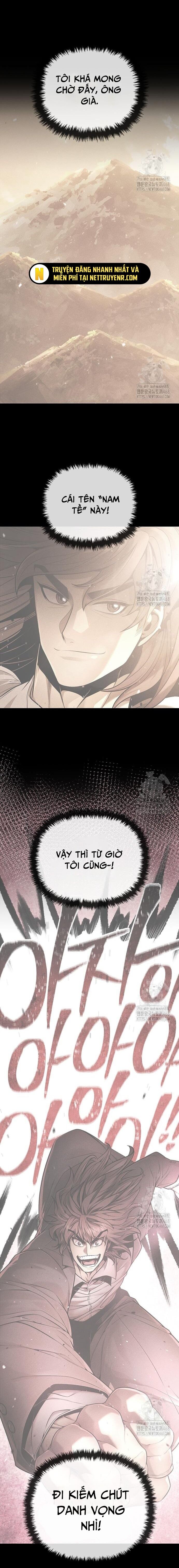 Nam Tề Chapter 24 - 3