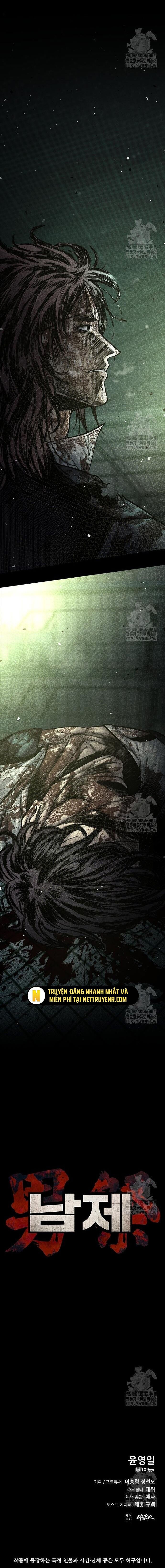 Nam Tề Chapter 24 - 27