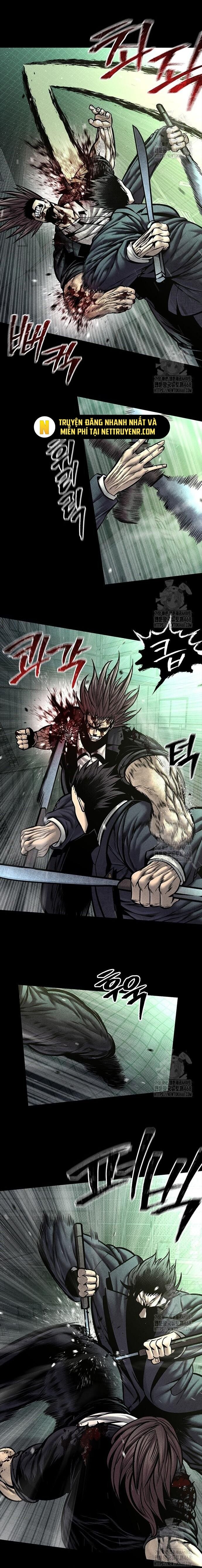 Nam Tề Chapter 24 - 5