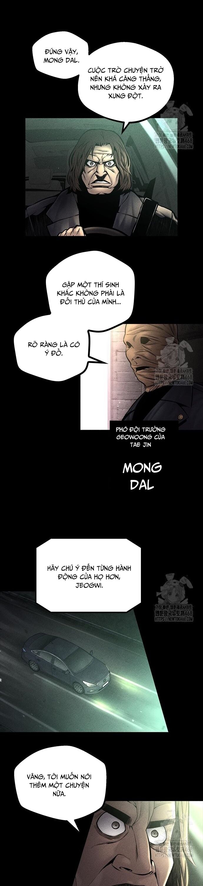 Nam Tề Chapter 26 - 15