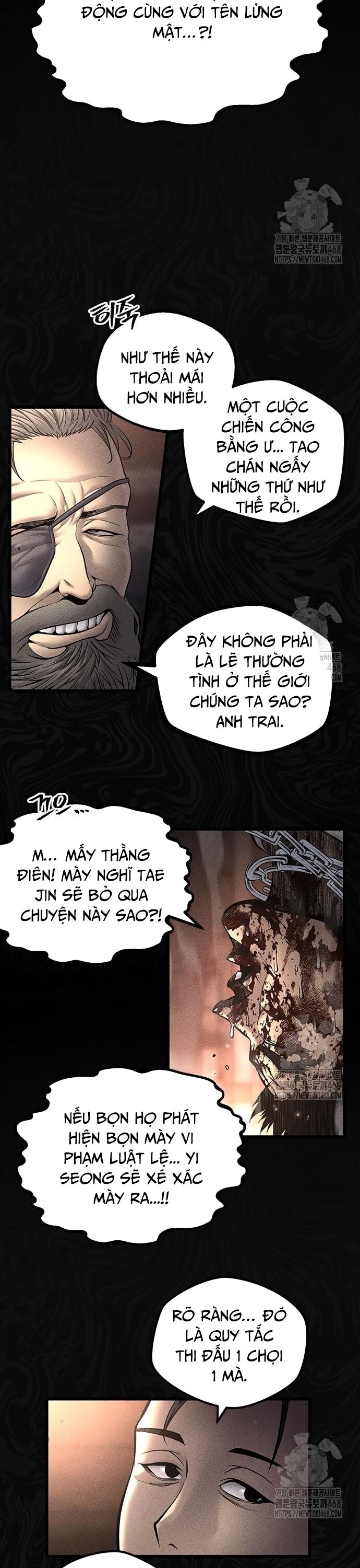 Nam Tề Chapter 26 - 35