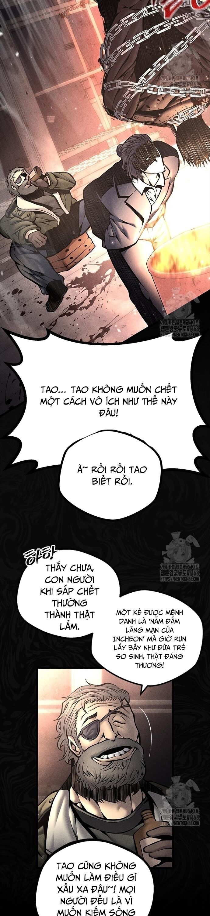 Nam Tề Chapter 26 - 38