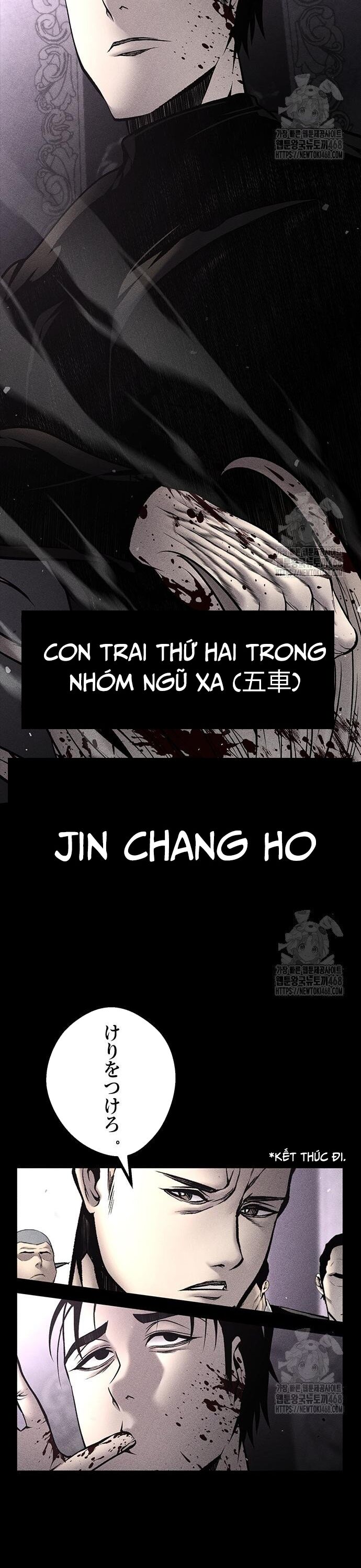 Nam Tề Chapter 26 - 50