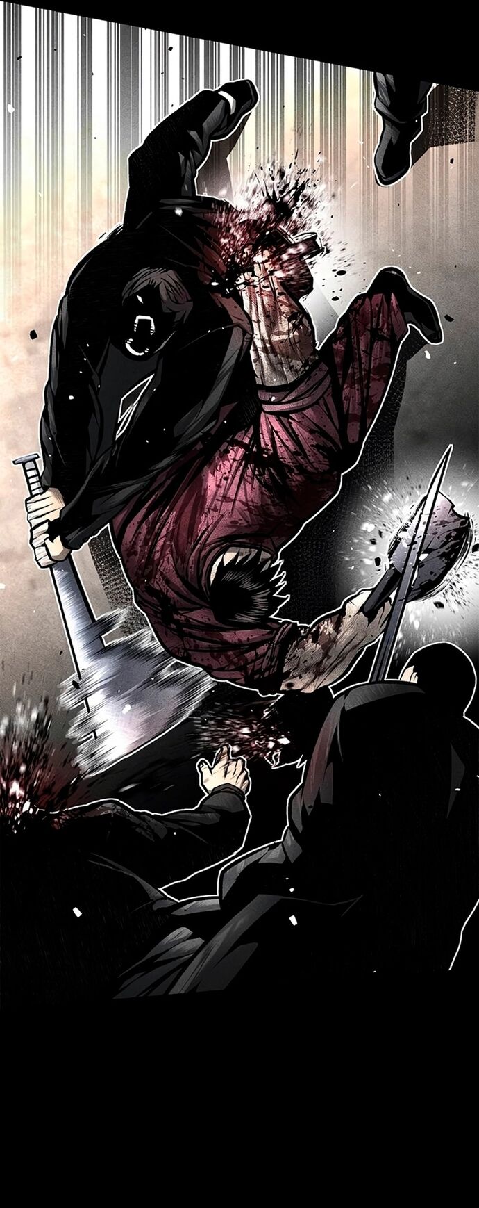 Nam Tề Chapter 28 - 3