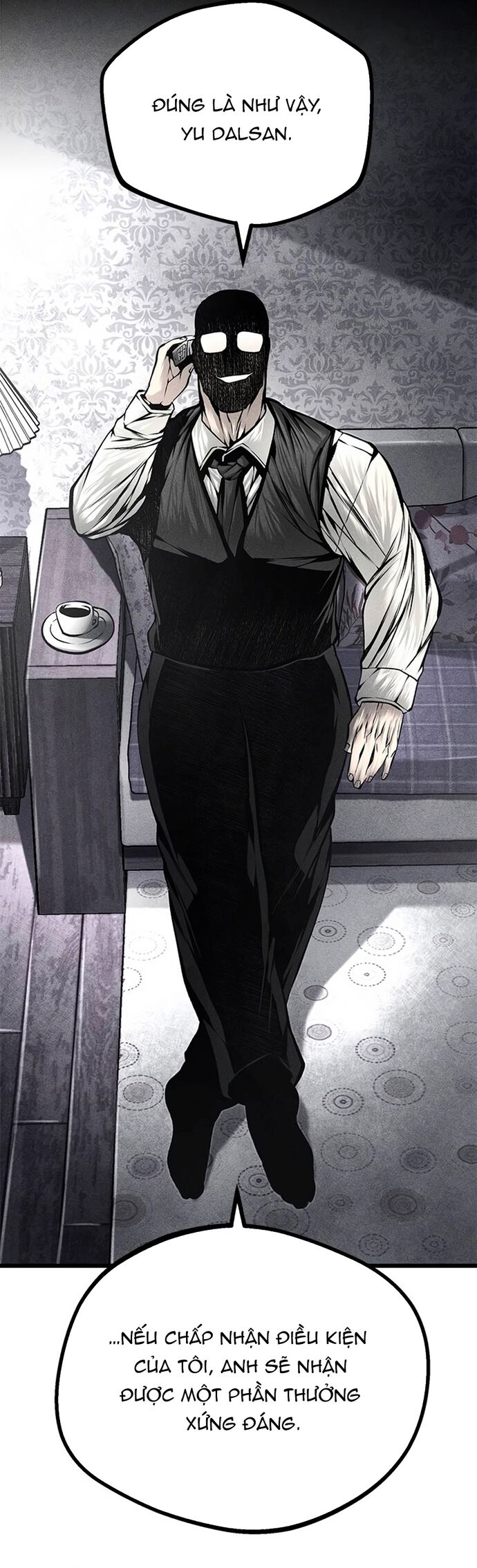 Nam Tề Chapter 28 - 31