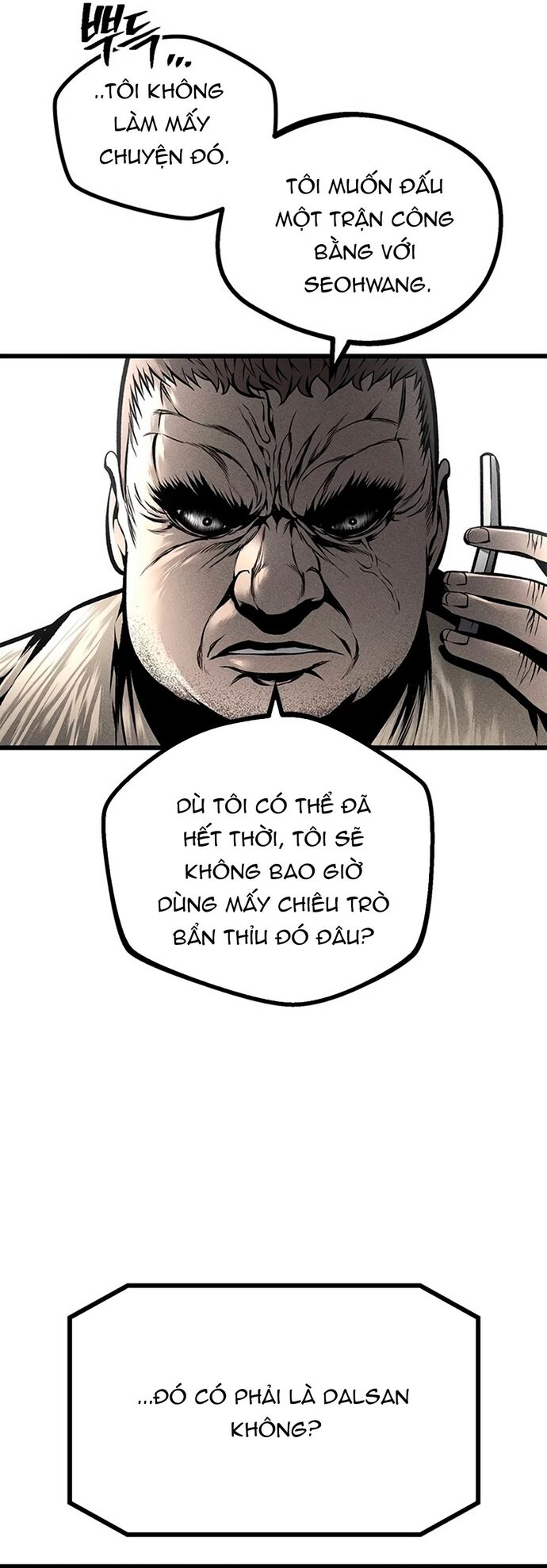 Nam Tề Chapter 28 - 32