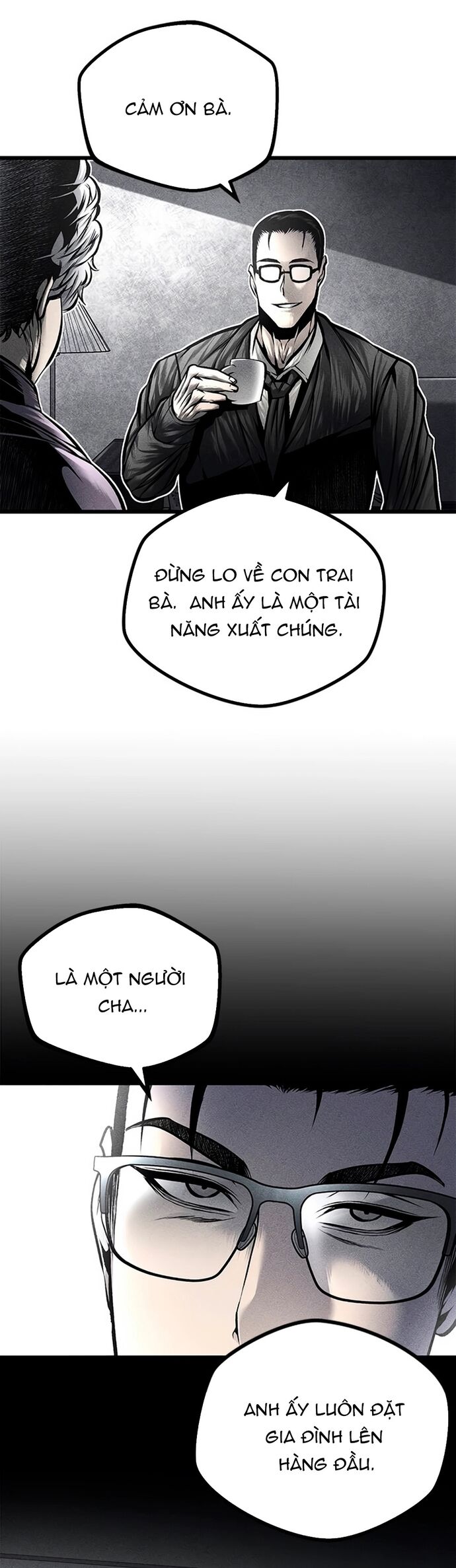 Nam Tề Chapter 28 - 34