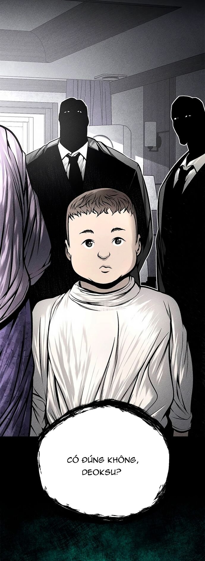 Nam Tề Chapter 28 - 35