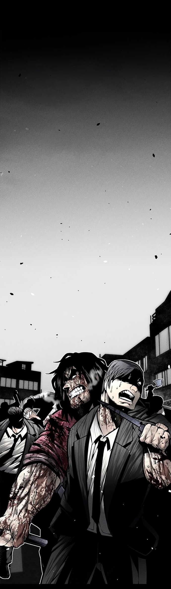 Nam Tề Chapter 28 - 37