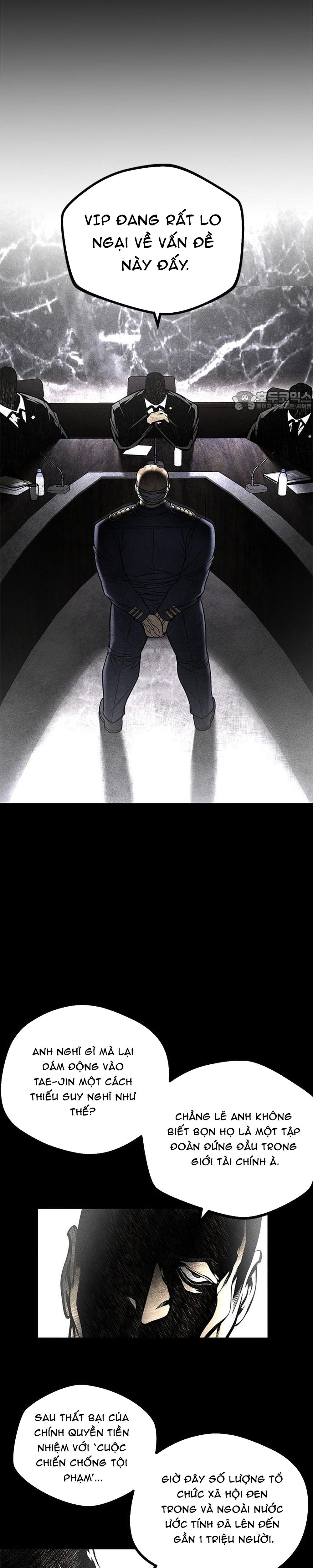 Nam Tề Chapter 32 - 2