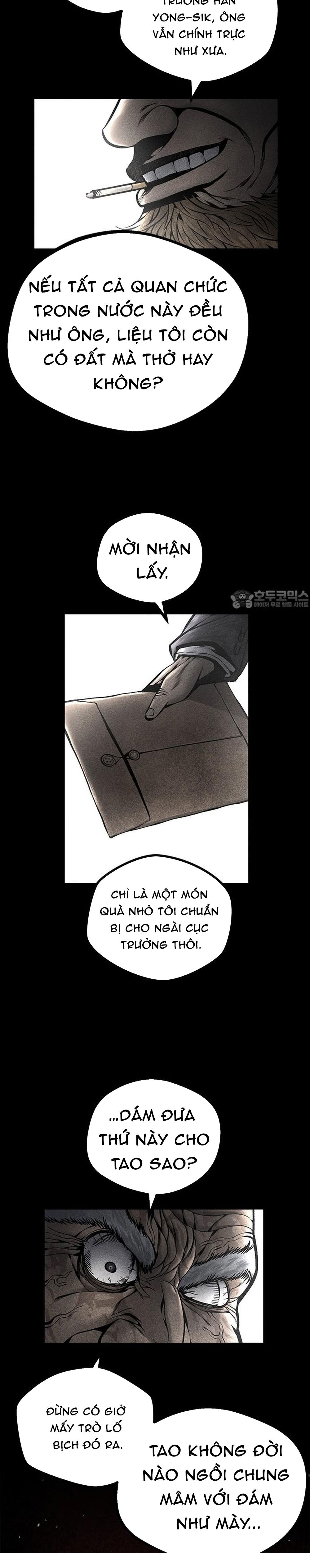 Nam Tề Chapter 32 - 13
