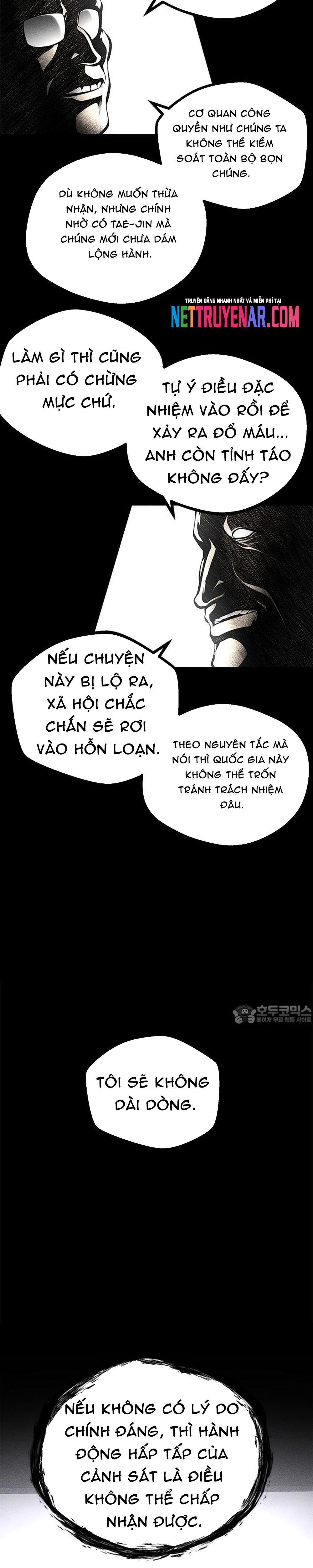 Nam Tề Chapter 32 - 3