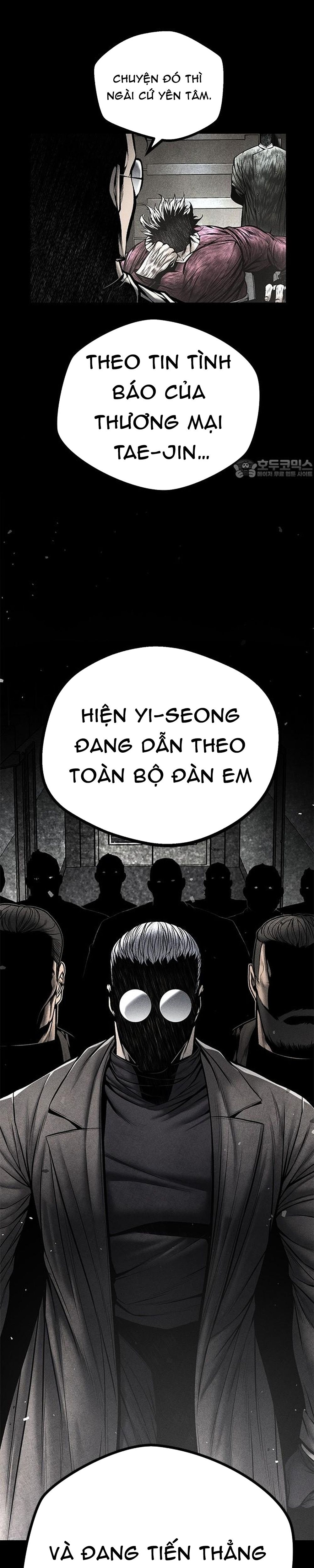 Nam Tề Chapter 32 - 27