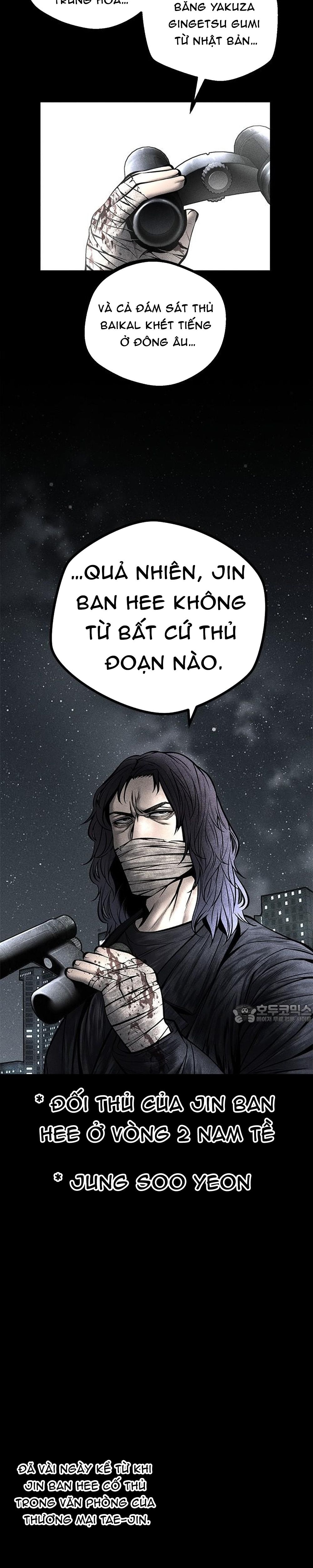 Nam Tề Chapter 32 - 35