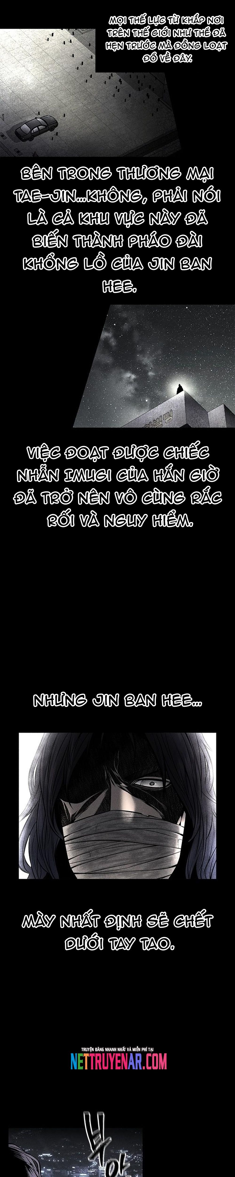 Nam Tề Chapter 32 - 36