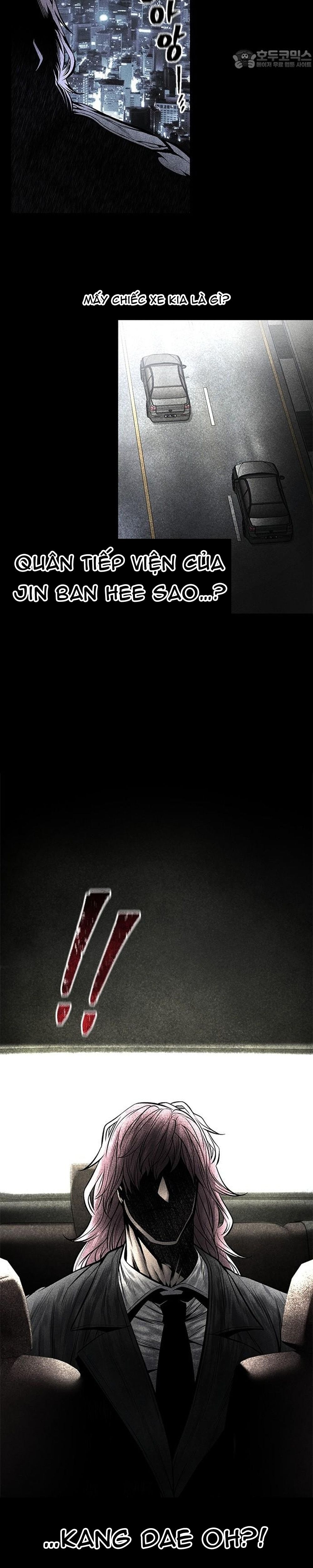 Nam Tề Chapter 32 - 37